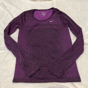 Nike Drifit long sleeve